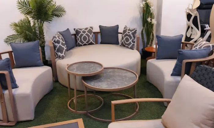 Palazzo  The Furniture Longue